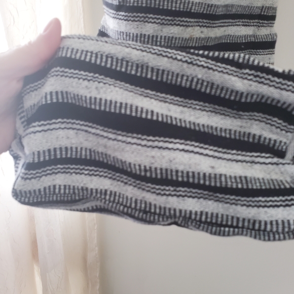 Brown/Black Boho Bag - Picture 7 of 9